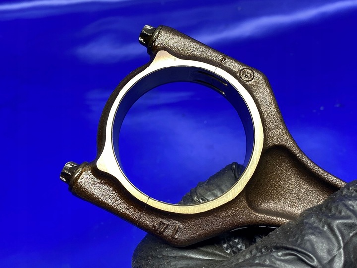 фото №7, Поршень шатун 082218 066 bmw x3 e83 e90 e60 e61 n52 2.5 b n52b25a