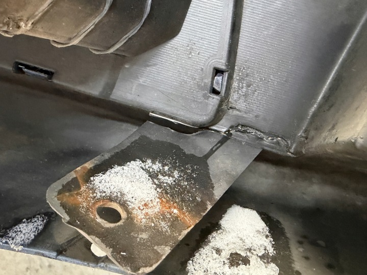 фото №8, Бампер перед передній subaru impreza wrx sti універсал 05-07 55504fe010