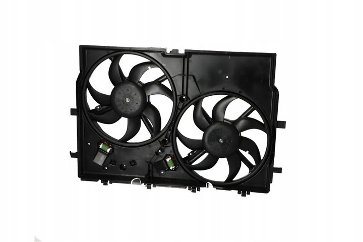 фото №9, Nrf 47894 вентилятор радіатор двигуна