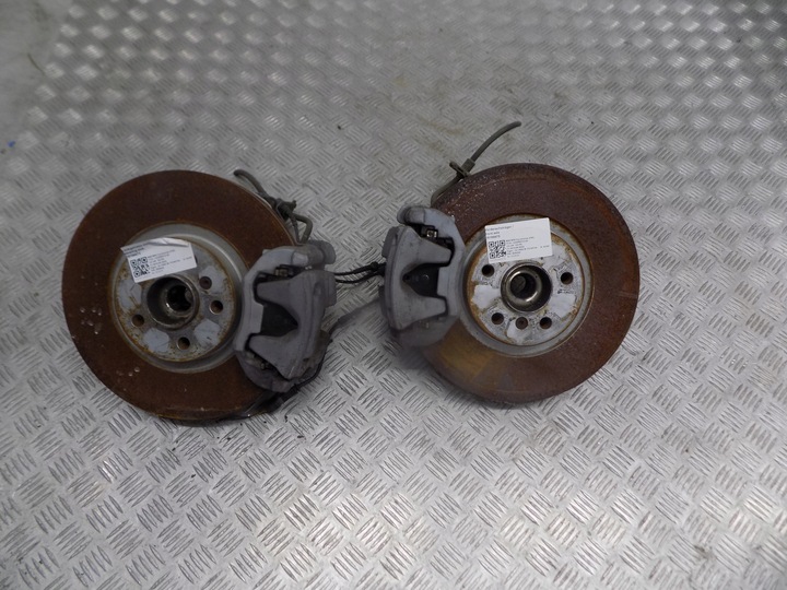 фото №1, Mini f60 поворотна опора ліва перед передня 6876645