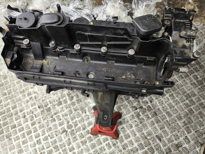 фото №6, Bmw 5 e60 e61 2005 двигатель