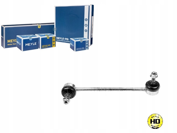 фото №1, Стержень кронштейн стабилизатор [meyle]