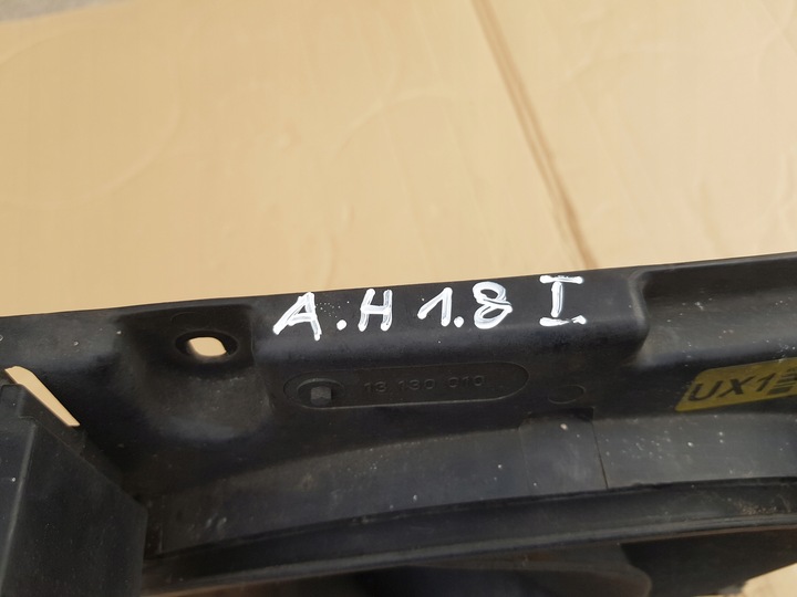 фото №16, Вентилятор кондиціонера opel astra h 1.8 0130303959 13130003 13130003