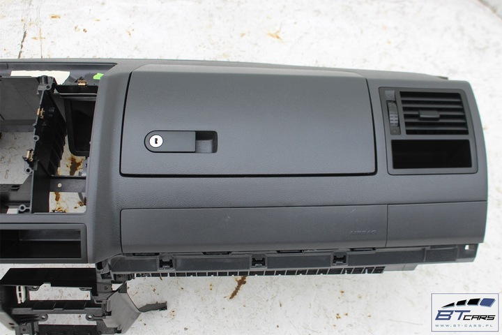 фото №6, Vw transporter t5 t6 консоль панель rozdzilecza капот pulpit 7e1857005d 7e1