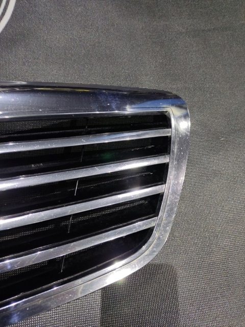 фото №7, Решётка решётка радиатора mercedes s -класс w221 оригинал 06