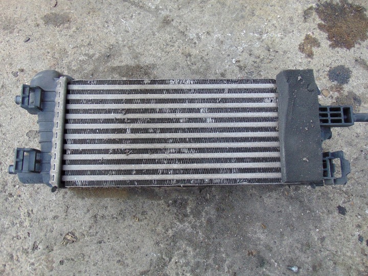 фото №8, Радіаторів інтеркулер ford c-max mk2 1.0 ecoboost
