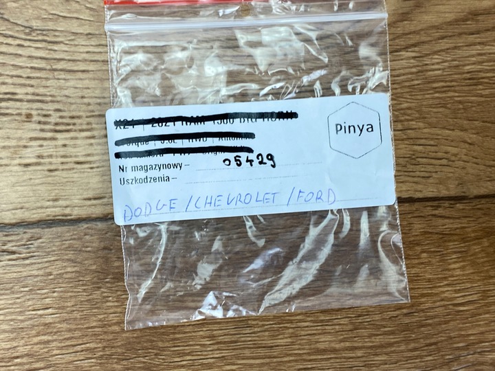 фото №6, Штекер разъём жгут ford chevrolet dodge