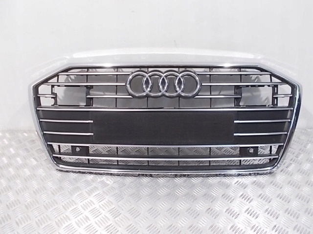фото №1, Решітка решітка радіатора audi a6 c8 4k 18-23 4k0853651c оригінал pdc радар