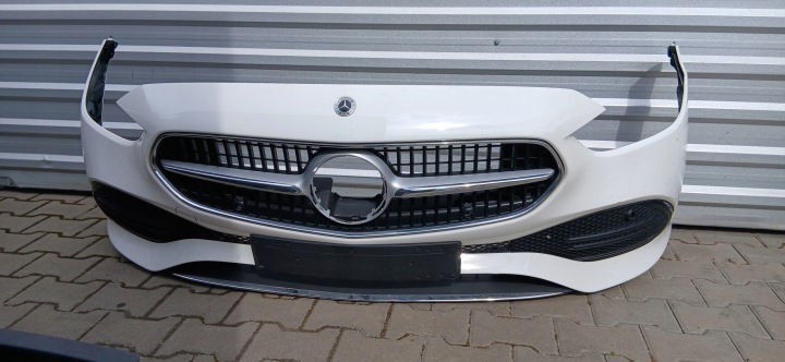 фото №7, Бампер передний mercedes c-klasa w206