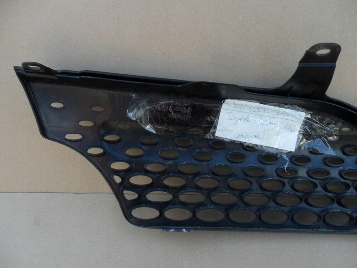 фото №9, Toyota yaris verso ncp 2002 2003 решітка радіатор