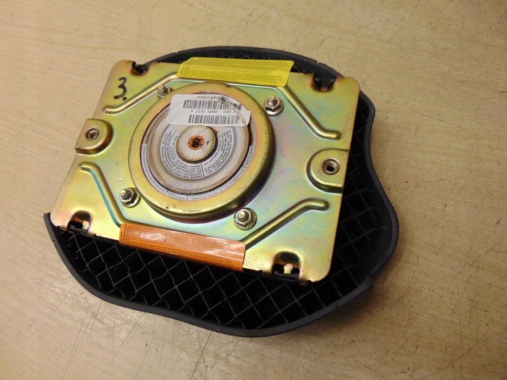 фото №8, Подушка подушка безпеки водія iveco daily