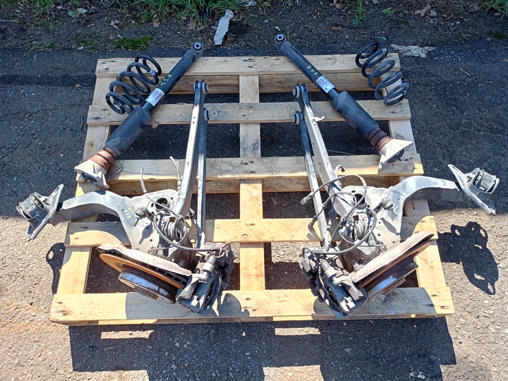 фото №1, Поворотный кулак амортизатор диск зад bmw i-x1 u11