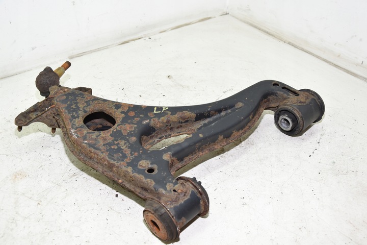 фото №6, Mercedes w208 w210 важіль лівий перед нижній оригінал