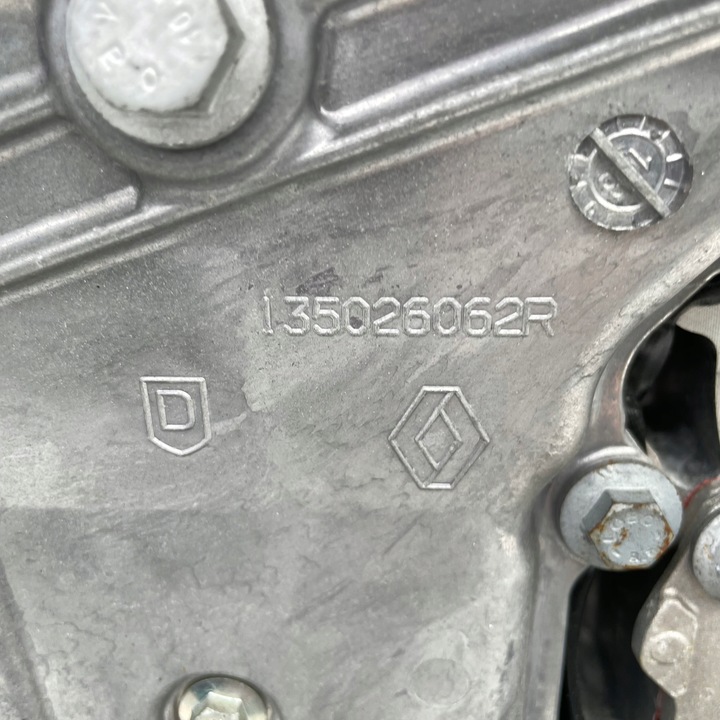 фото №10, Renault dacia nissan 1.0 tce турбина 59001107651