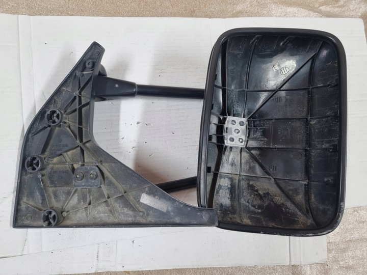 фото №13, Дзеркало праві vw transporter t4 doka 701857536 оригінал. eur.