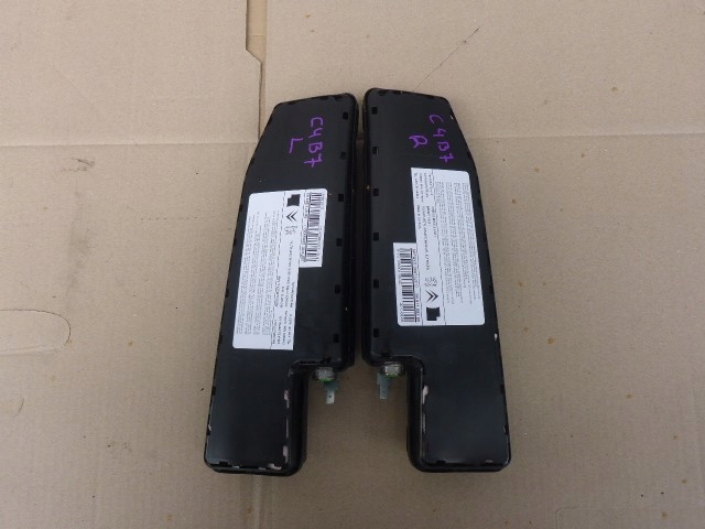 фото №1, Подушка сиденья правая citroen c4 b7 ds4