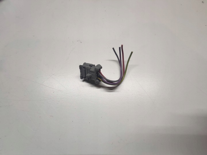 фото №1, Штекер вимикача блокування двері замка peugeot 307