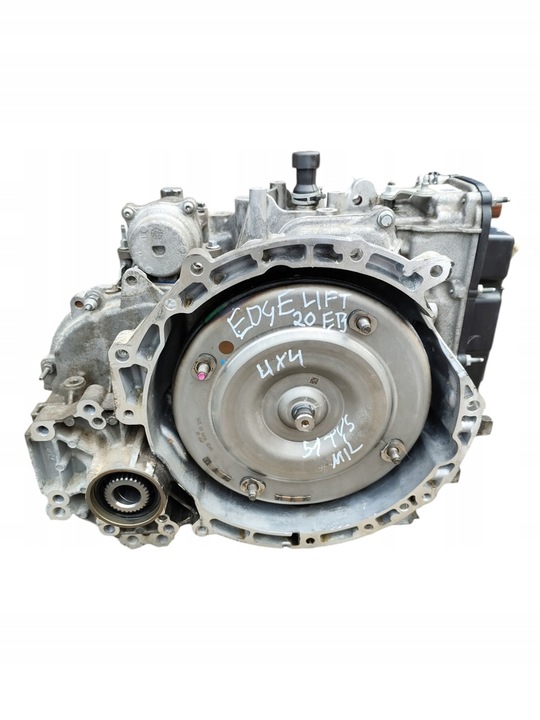 фото №2, Коробка передач ford edge рестайлінг usa 2.0 ecoboost awd