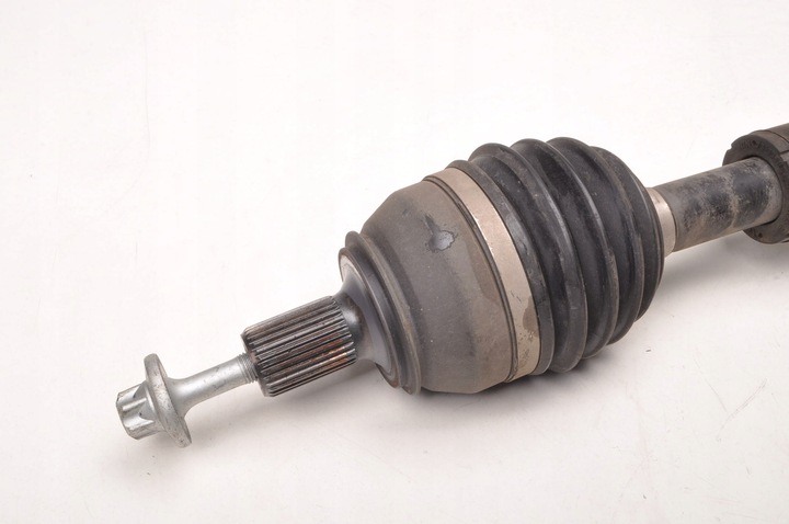 фото №6, Mercedes eqb x243 w243 полуось левая передняя 24r a2433301400