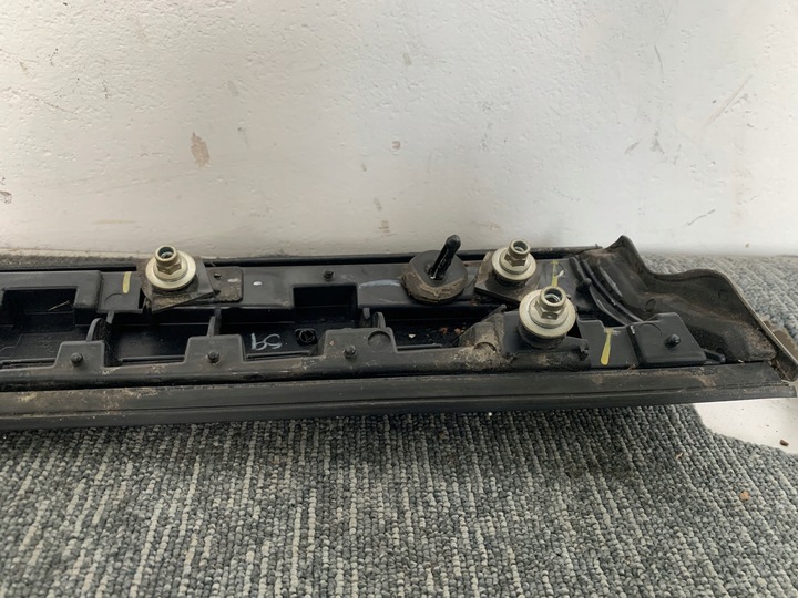 фото №10, Ford mustang mach-e планка крыша правая оригинал