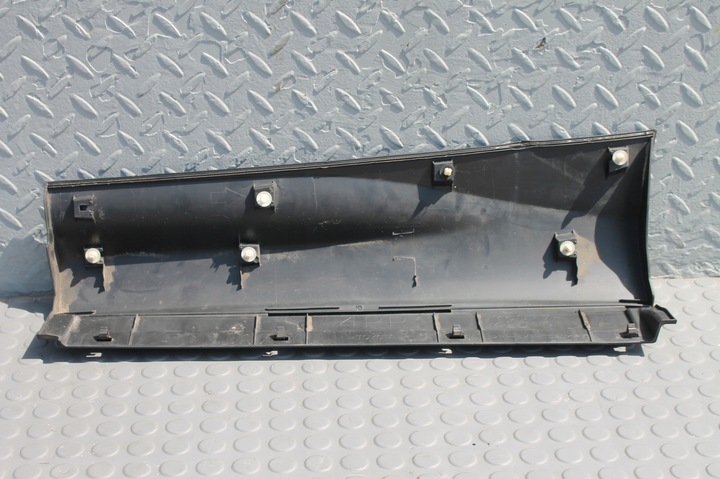 фото №9, Планка накладка двері праві зад задніх toyota rav4 iv 12-15