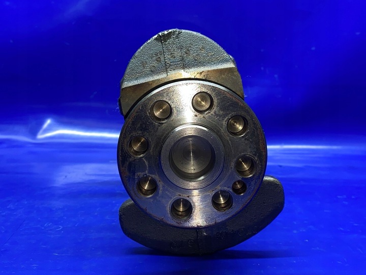 фото №11, Wał коленчатый honda civic viii n22a2 2.2 i-cdti 070518-257