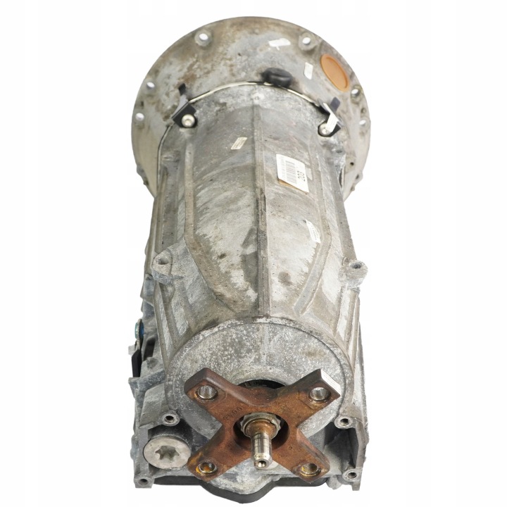 фото №14, Mercedes w204 w211 w212 коробка передач автомат 722902 722.902 a2042700003
