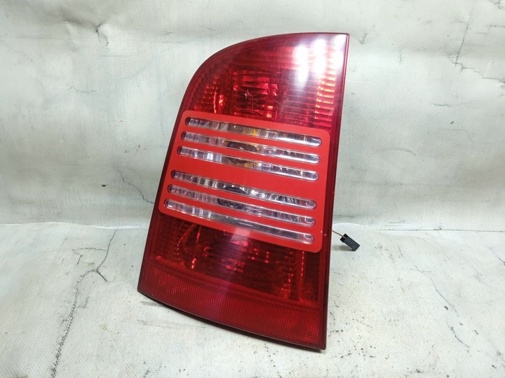 фото №2, Лампа ліва зад задня універсал skoda octavia i рестайлінг