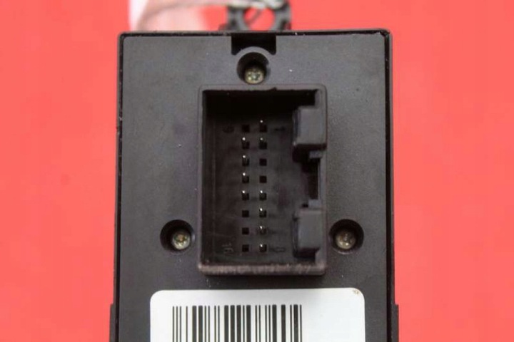 фото №9, Панель управление стекло eu 7m3959857c vw sharan 1 i 00-03