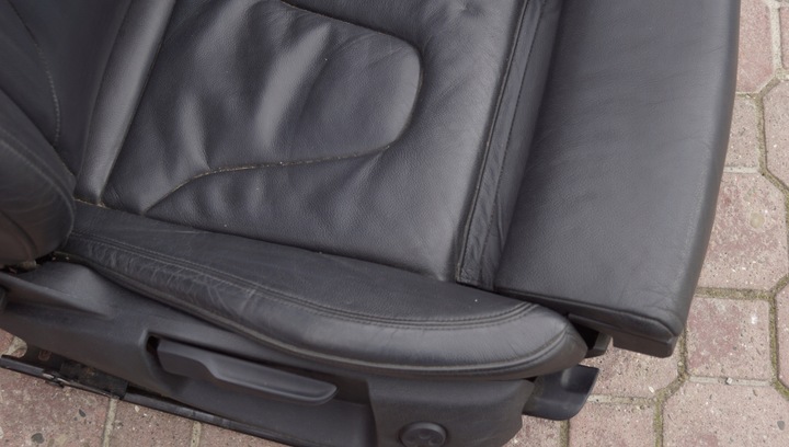фото №12, Сидіння праві перед audi a5 8 sportback a4 b8 s-line