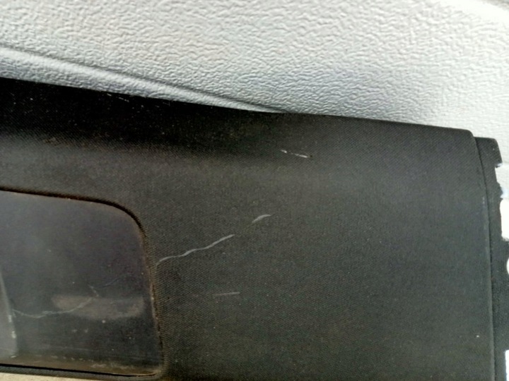 фото №7, Porsche taycan - обшивка захист правого стійка 9j1867234