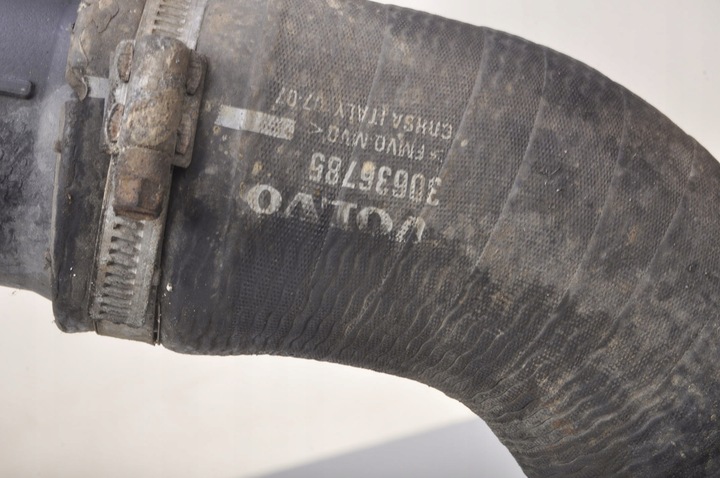 фото №6, Volvo s60 ii v60 труба інтеркулер 30636784