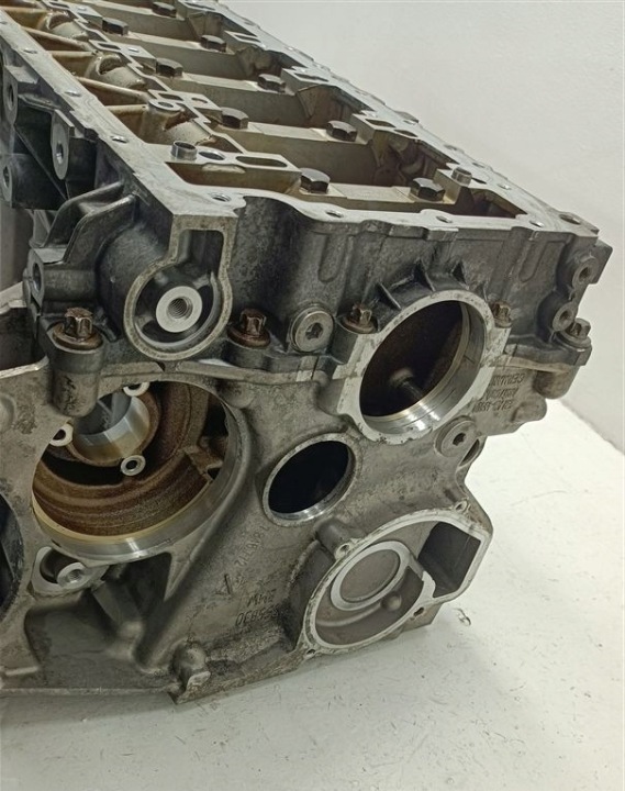 фото №5, Блок двигателя bmw m2 m3 m4 f80 f82 s55b30 s55 m-power 3.0i 7846772 7585986