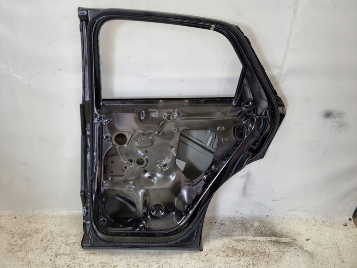 фото №3, Audi q3 83a двері задні праві sportback