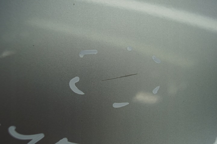 фото №6, Крыло левый перед opel antara z157 org