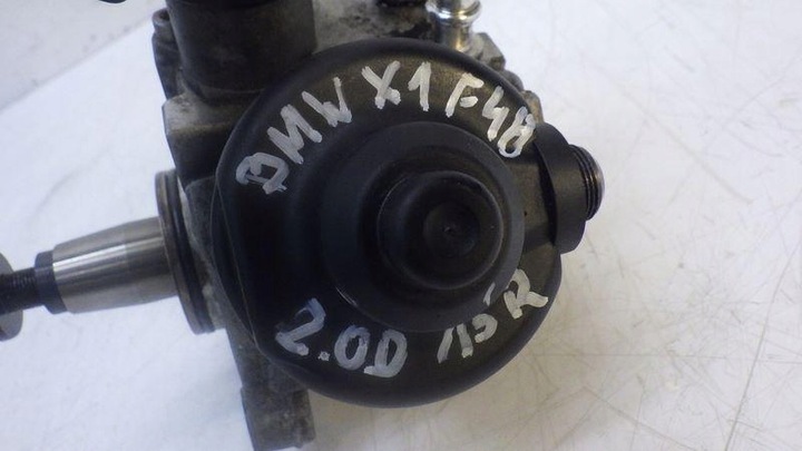 фото №9, Насос впрыскивающий топлива bmw x1 f48 2.0 d 8511626 0445010764