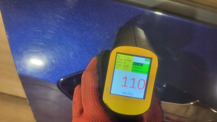 фото №11, Двері правий перед honda civic viii 8 ufo hb 5d b548p