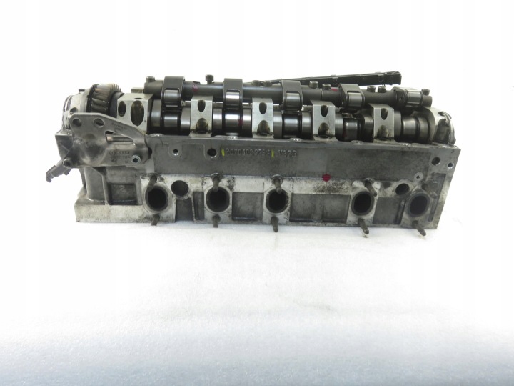 фото №12, Головка vw touareg i 5.0 tdi r070103373a 070103373a ayh