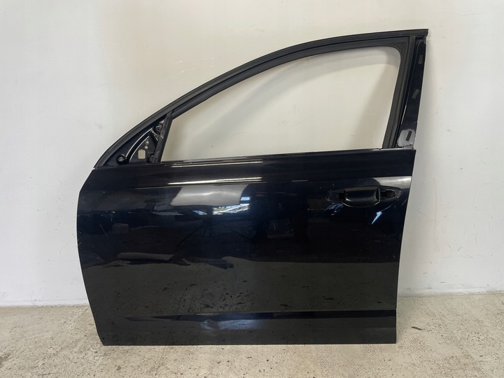 фото №1, Двері передні ліві skoda octavia iii 3