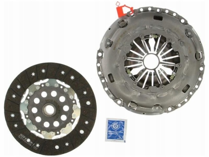 фото №1, Набір зчеплення volvo v70 iii 2.0 2.4 07-16 ii 2.4 01-08