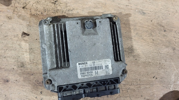 фото №9, Набір стартовий set yaris ii 2 p9 05- hb 5d 1,4 d4d 0281012322 89661-0d450