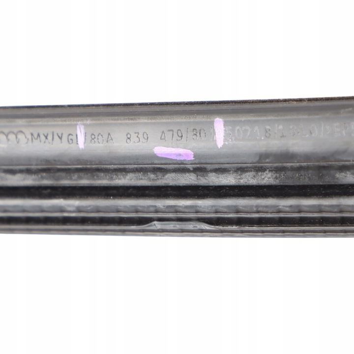 фото №12, Audi q5 fy прокладка внутренняя стёкла дверь зад левая 80a839479