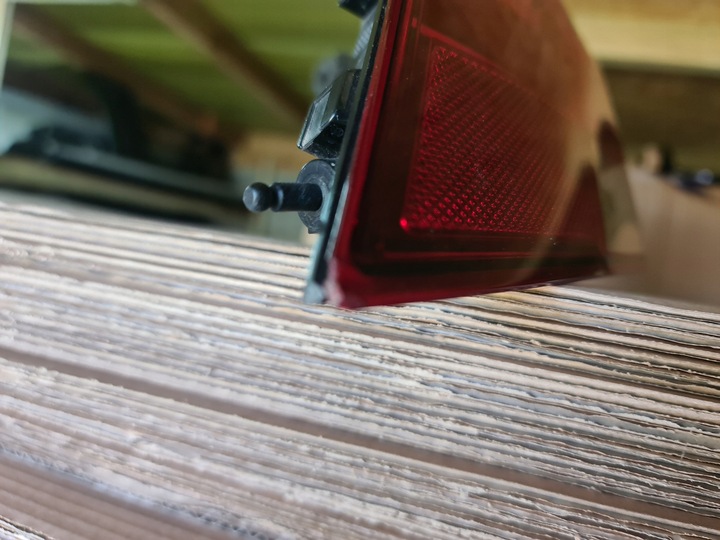 фото №7, Лампа зад задняя левая vw golf viii 8 5h0945095c