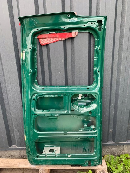 фото №4, Двері зад задні праві mercedes vito w447