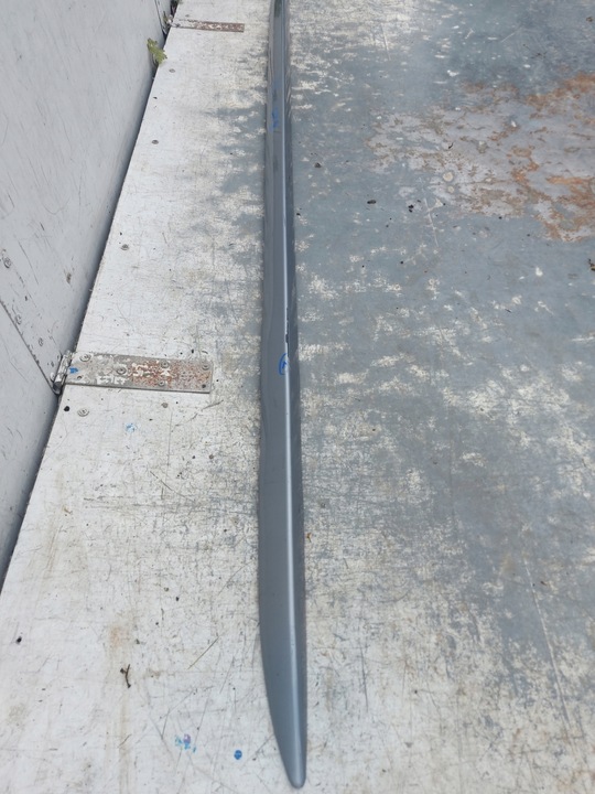 фото №3, Audi a4 b8 8k s-line поріг планка порогова ліва