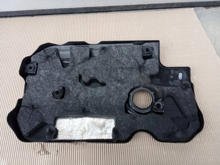фото №5, Ford focus mk3 1.5 tdci 2015-18r.- крышка двигателя