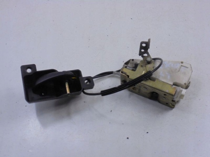 фото №8, Ford escort mk7 замок зад лівий 95aga264a27bc