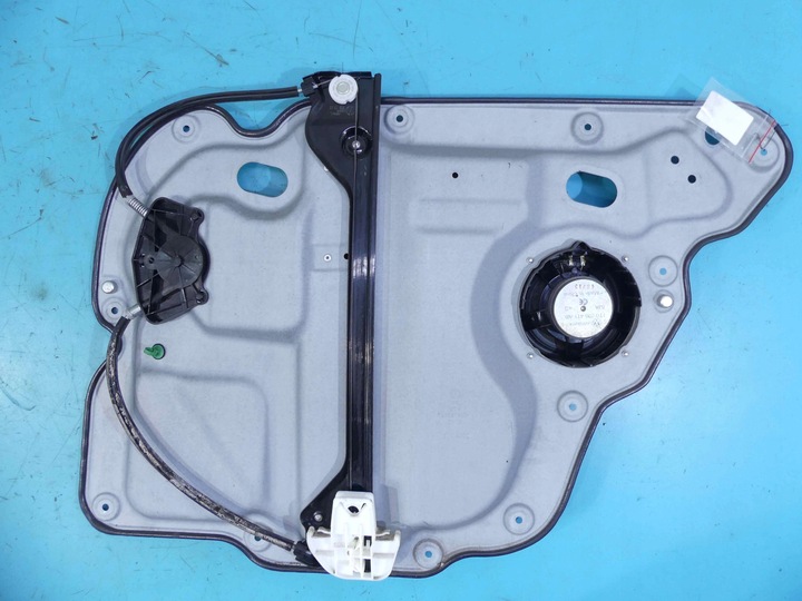 фото №8, Підйомник зад лівий vw touran i рестайлінг 10-15