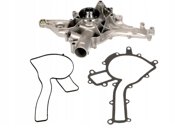 фото №2, Насос води mercedes c cl203 c t-model s202 c t-model s203 c w202 c