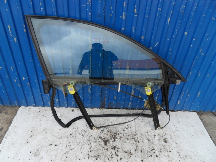 фото №1, Audi a6 c6 04-08 стекло подъемник дверь перед правые